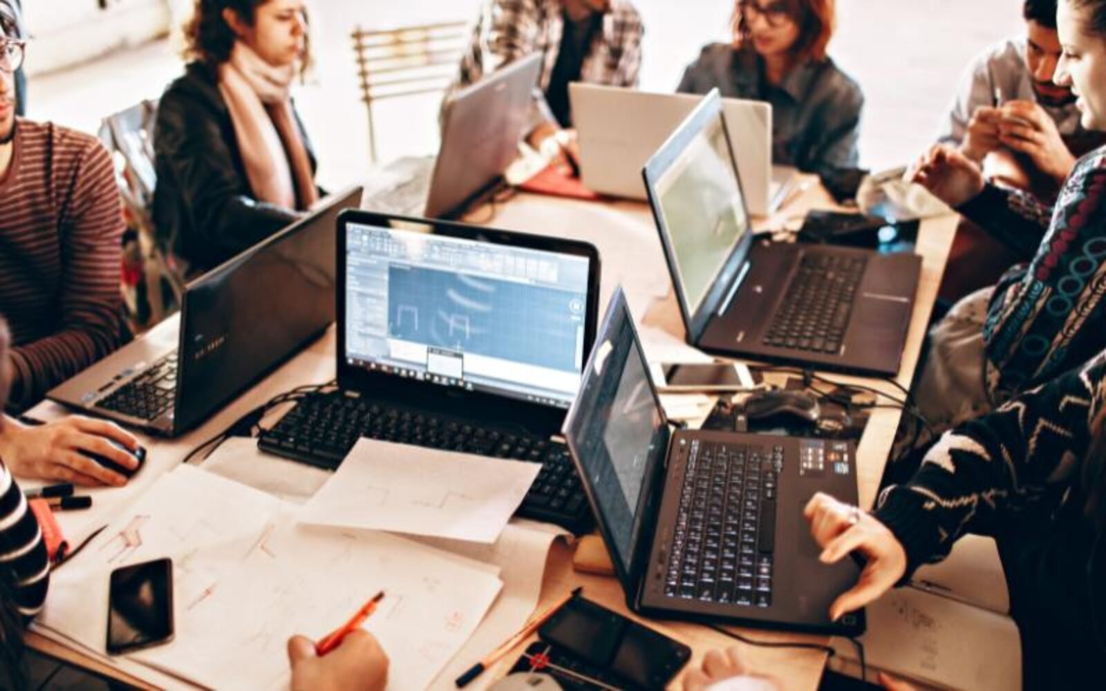 Enterprise IT Infrastructure Rental Without Capital Investment