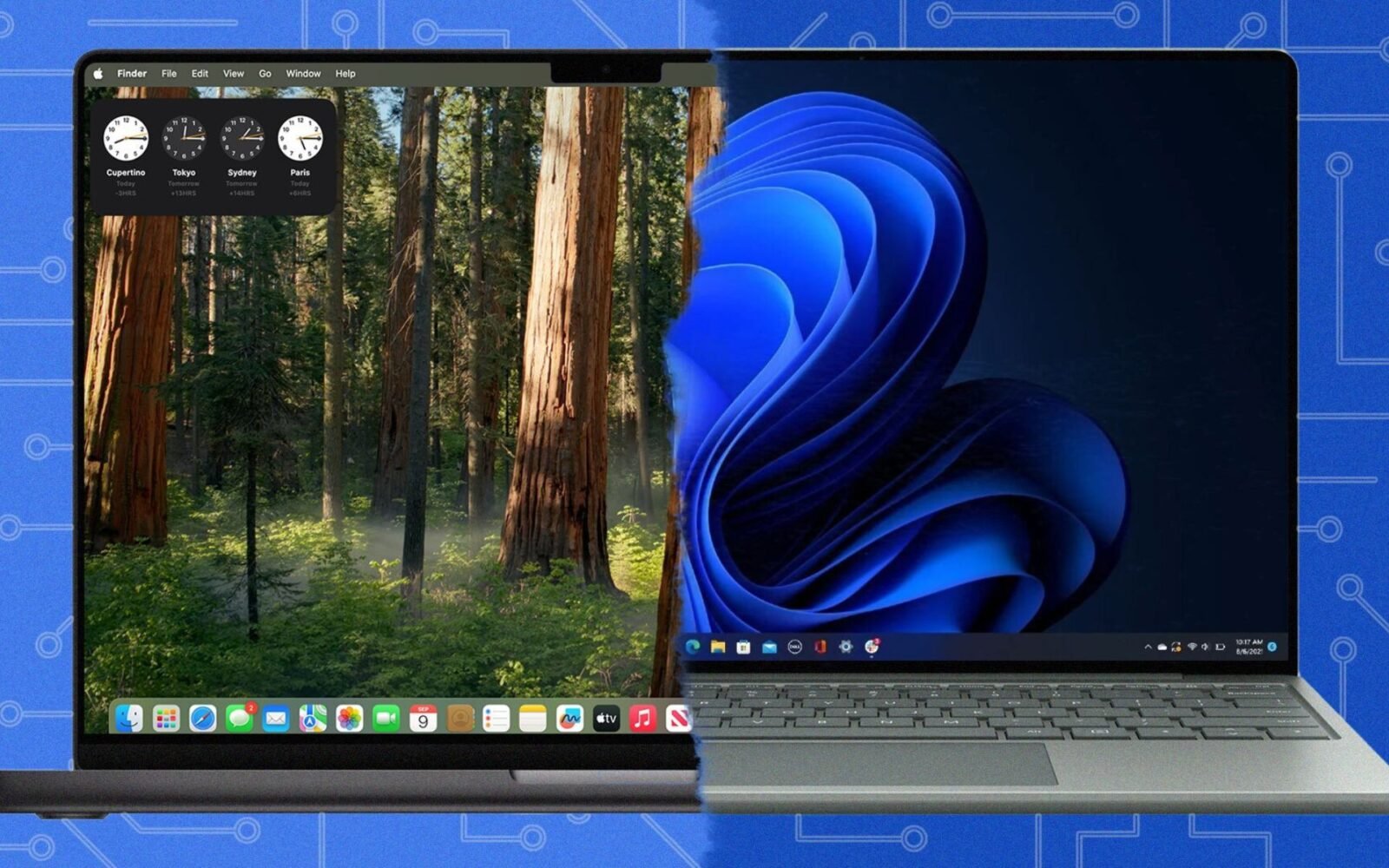 MacBook vs Windows: Which Is Better for Your Rental Needs?