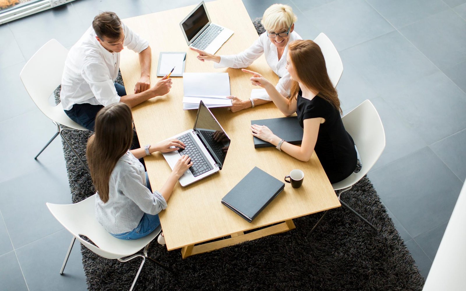 Corporate Work From Home IT Solutions