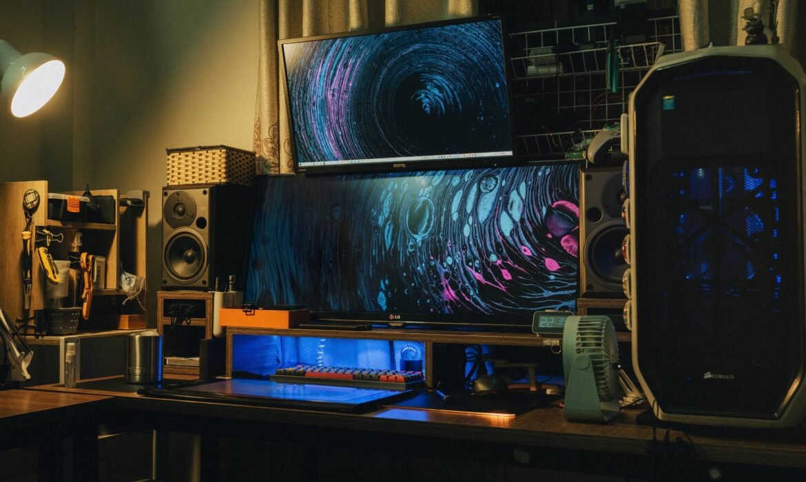 Tips to Build a High-Performance Office Setup on Budget