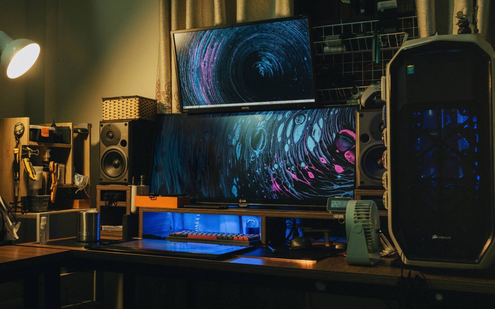Tips to Build a High-Performance Office Setup on Budget