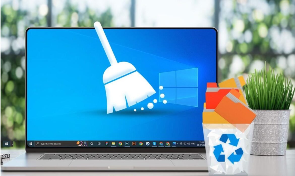 How to Clean System Junk Files Without Using Third-Party Software
