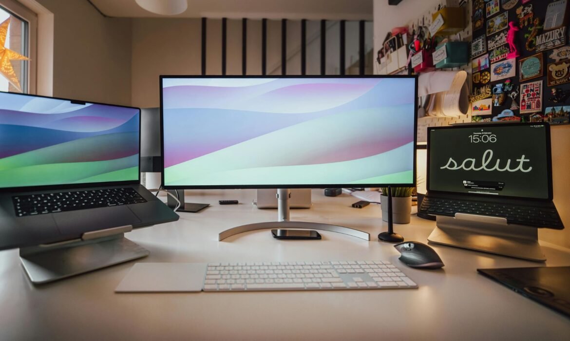 Bulk Desktop Rental Services for Training Centers & Offices