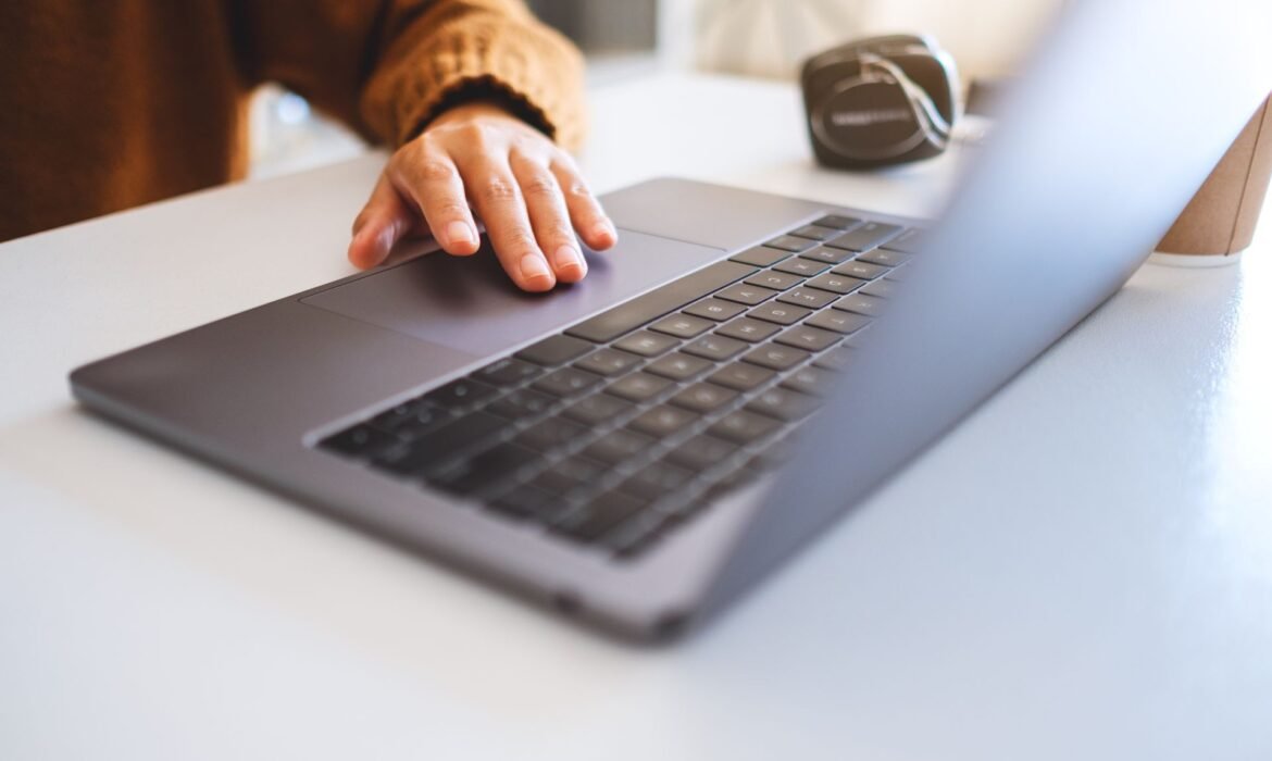 Laptop Touchpad Not Working – Step-by-Step Troubleshooting Guide