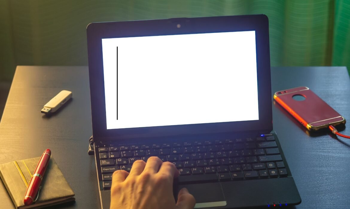 Horizontal Lines on Laptop Screen: Causes and Solutions